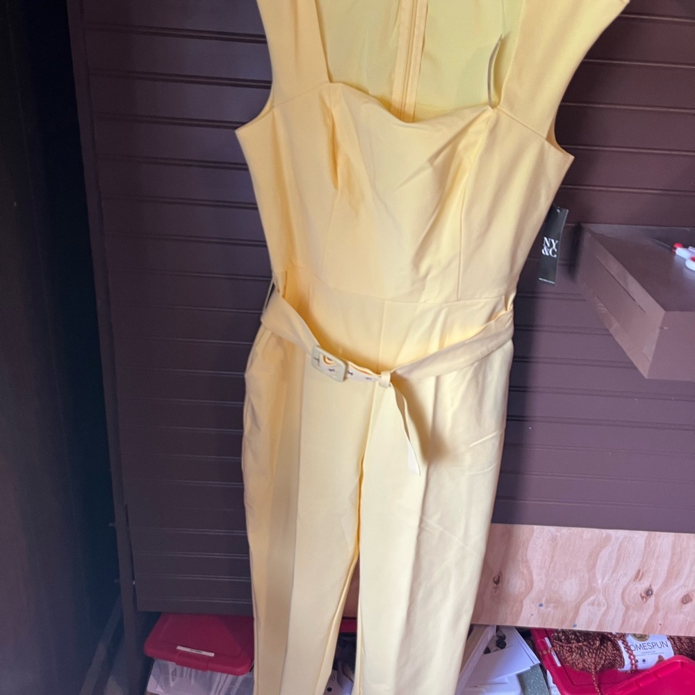 NWT New York & company jumpsuit